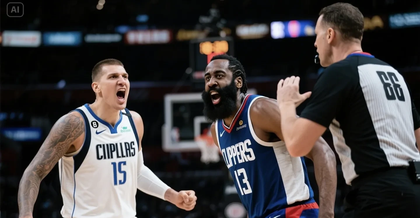 Faker焦点对战，哈登与70激战FPX分钟，持续失利胜负难料！